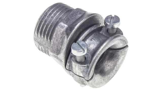 HARTING Cable Gland, HAN Series Thread Size PG11 2 Way, For Use With Han 3A and 4A Connectors, Heavy Duty Power | 09000005101