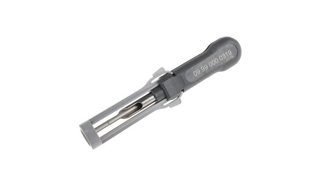 HARTING Crimp Extraction Tool, HAN Series, Crimp Contact, Extraction Tool Contact, Contact size 0.14 to 4 mm² | 09990000319