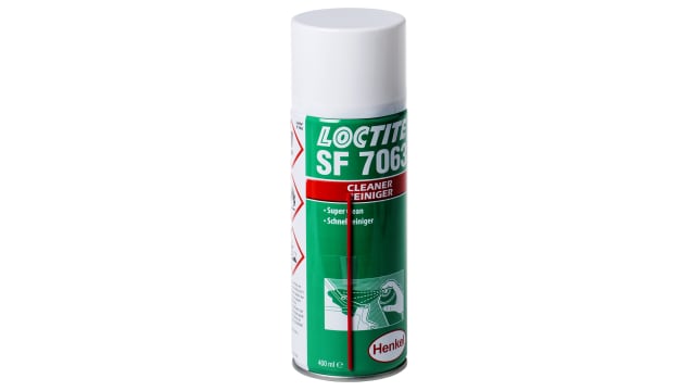Loctite Loctite 7063 Multi-Purpose Cleaning Spray 400 ml Aerosol | 458648