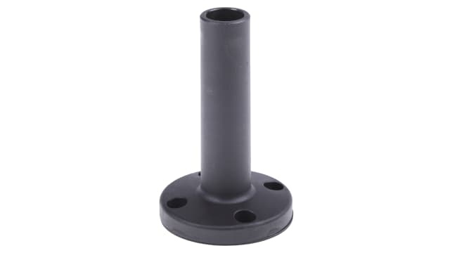 Werma Mounting Base with Tube for Use with KombiSIGN 70/71 | 975.840.10