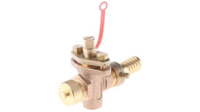 Pegler Yorkshire Drain Cock G 130008 | 130008