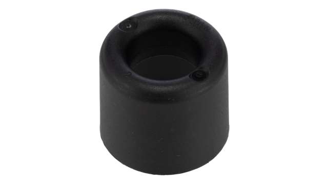 PMA Conduit Black, Conduit Fitting, 17 mm Nominal Size, M25, Polyamide 6, Black | RKS-17