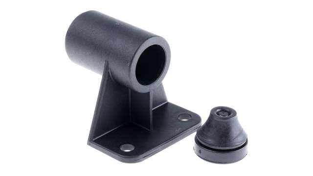 Werma Mounting Bracket for Use with KombiSIGN 50 | 975.845.02