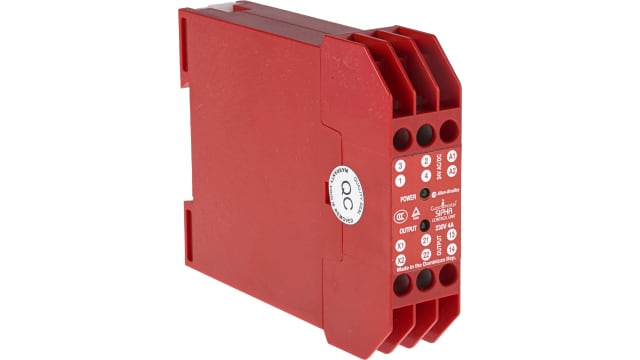 Allen Bradley Guardmaster Safety Relay | 440N-S32013