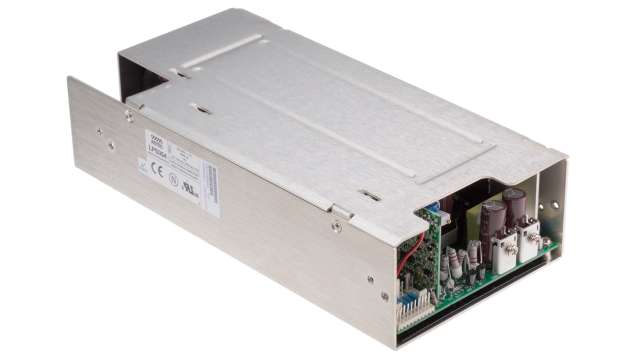 Artesyn Switching Power Supply, LPS354-CEF, 15V dc, 23.3A, 350W, 1 Output, 120 → 300 V dc, 85 → 264 V ac | LPS354-CEF