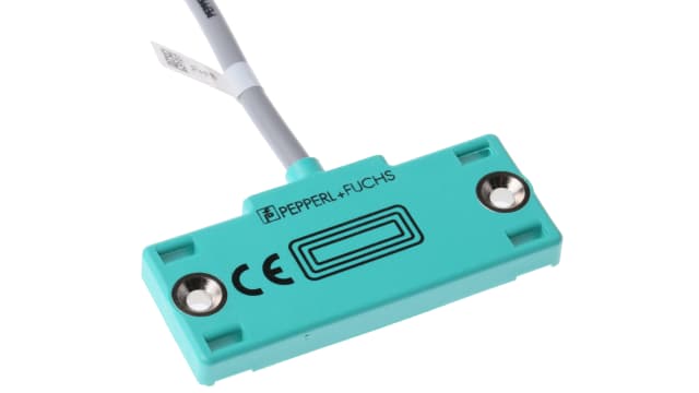 Pepperl + Fuchs Capacitive Block Proximity Sensor, 2 mm Detection, PNP NO, 10 → 30 V dc | CBN2-F46-E2