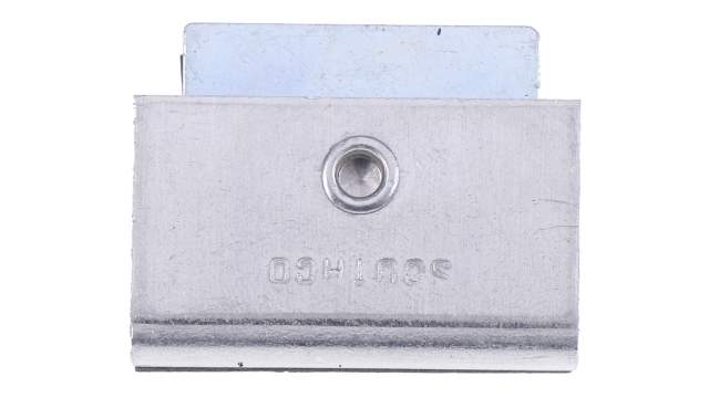 Southco 02-30-121-10 Black Polypropylene Magnetic Catch | 02-30-121-10