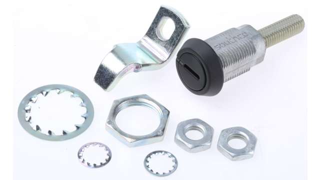 Southco Steel Yes Latch 47.5 mm 29 mm | E3-19-15