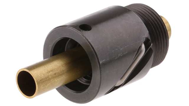 Ewellix Makers in Motion Cylindrical Nut, 29 mm Long, 3 mm Lead Size 10 mm | SH 10 x 3 R