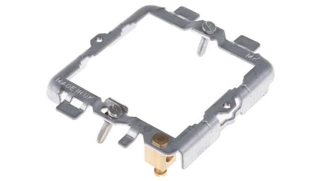 MK Electric 1 Gang Frame | K3702