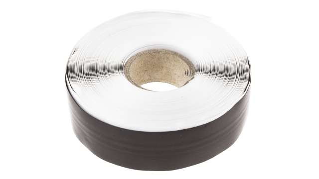 TE Connectivity Hot Melt Tape 10 m Length Black | S1030