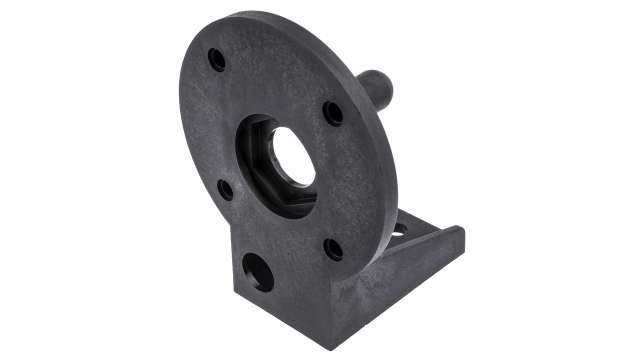 Werma Mounting Bracket for Use with KombiSIGN 50/70/71 | 960.000.01