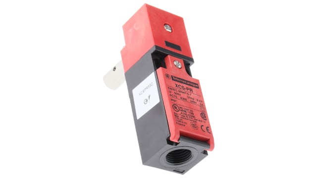 Telemecanique Sensors XCS Safety Hinge Switch | XCSPR552