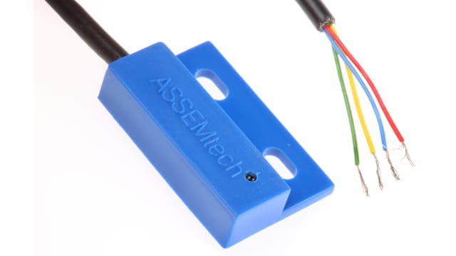 Assemtech Reed Switch 20 V, 0.25 A | S1431