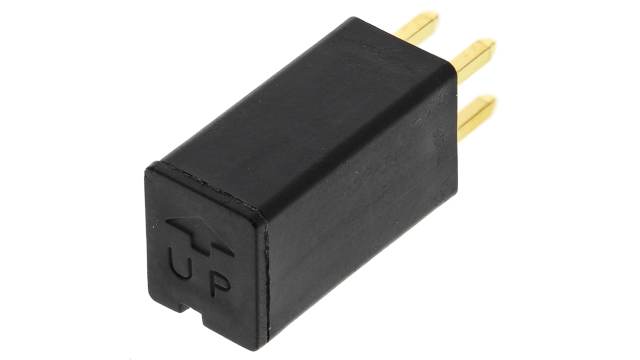 Assemtech 15 ° Horizontal Tilt Switch 25 mA 24 V | RBS040100