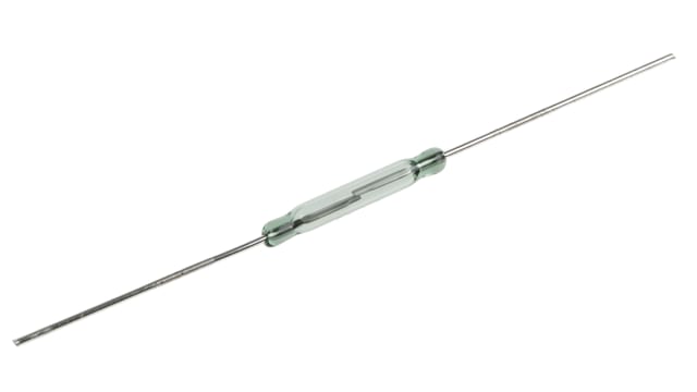 Assemtech SPST PCB Reed Switch 500 mA 200 V | RI-07AA