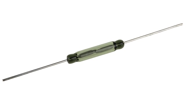 Assemtech SPST PCB Reed Switch 500 mA 200 V dc | RI-03A