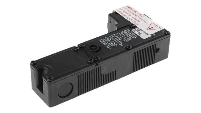 Schmersal AZM 190 Series Solenoid Interlock Switch, Power to Unlock, 24V dc | AZM190-02/10RK-24VDC