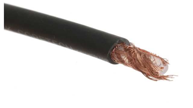 Van Damme Standard 75 Series, 500 m, RG59 Coaxial, Unterminated 75 Ω | 268-306-000