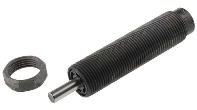 ACE Shock Absorber, MC225EUMH2, 96.7 mm Body Length, 12.7 mm Body Length, M20 x 1.5 Thread Size | MC225EUMH2