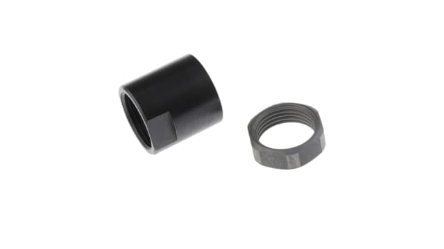 ACE Pneumatic Shock Absorber Stop Collar, AH20, 25 mm Body Length | AH20