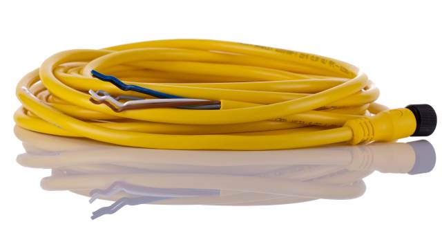 Allen Bradley 5 way Mini QD to Sensor Actuator Cable | 889D-F5AC-5