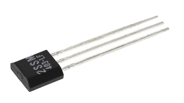 Honeywell Through Hole Hall Effect Sensor 3.8 V 30 V, U-Pack, 3-Pin | 2SS52M