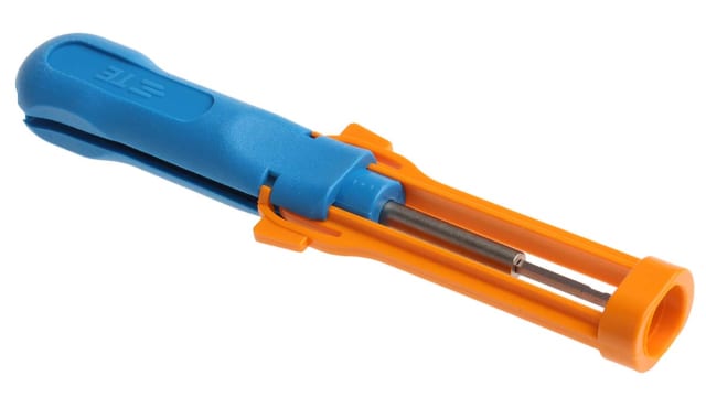 TE Connectivity Crimp Extraction Tool, AMP Series, Pin Contact, Extraction Tool Contact, Contact size 2.36 mm | 9-1579007-1