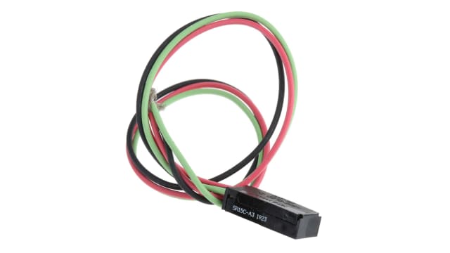 Honeywell Hall Effect Sensor Snap-in, Digital Current Sinking (Open Collector) Output, Block Body, 25 V 30 V | SR15C-A3