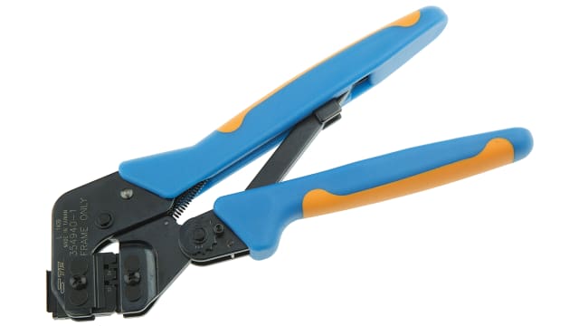 TE Connectivity Pro-Crimper III Crimp Tool Commercial Crimp Tooling for MULTILOCK 070 Connector Contacts | 58528-1