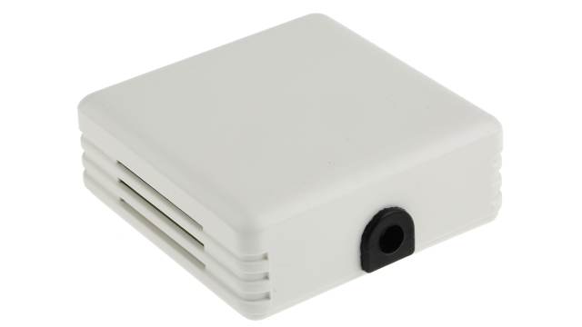 Electrotherm PT100 RTD Sensor, Wall, F0.3 +85°C Max | 308-E-3LS