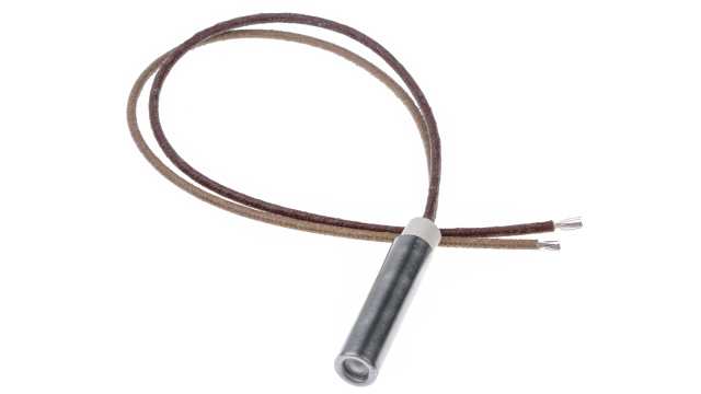 Acim Jouanin Cartridge Heater, 40mm, 250 W, 230 V ac | H10X40X250