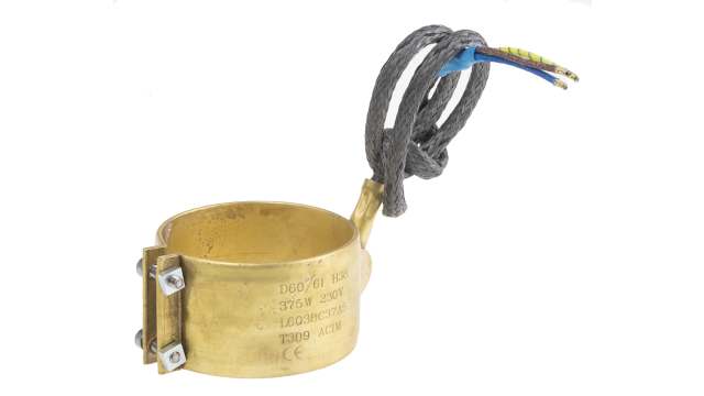 Acim Jouanin Band Heater, 38mm, 375 W, 230 V ac | L6038C37A5