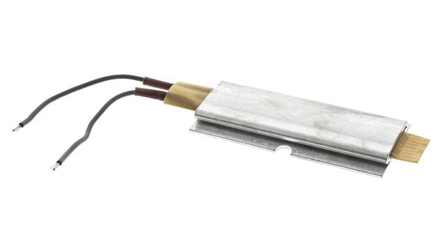 DBK Enclosures Heating Element, 75mm, 180 W, 230 V ac | FG14974.0