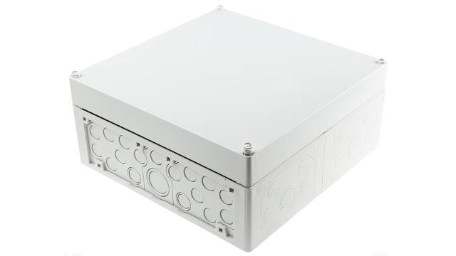 Spelsberg AKL Series Grey Polyester Junction Box, IP65 132 mm | 74040201