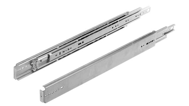 Accuride Steel Drawer Slide, 227kg Load 711.2 mm | DZ9301-0028