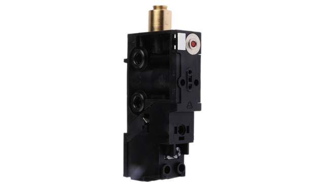 Parker 3/2 Pneumatic Solenoid Valve - Solenoid/Spring PS1 Series | PS1-E116