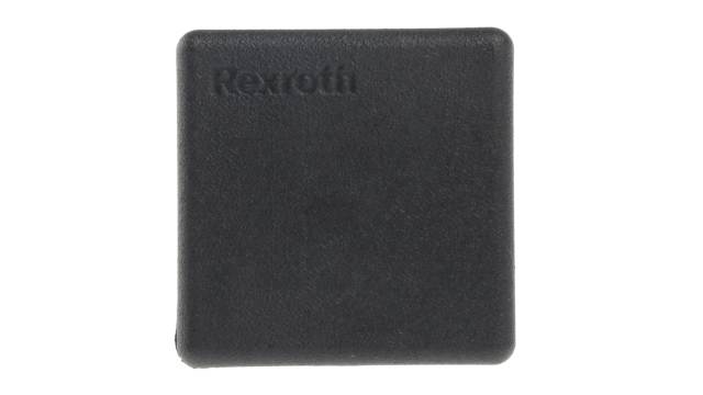 Bosch Rexroth Black Polypropylene 8 mm Groove | 3842548745