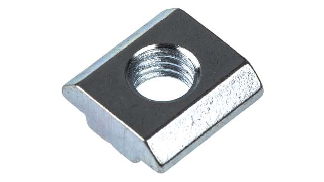 Bosch Rexroth M8 Sliding Block, Connecting Component, Strut Profile 30 mm, Groove Size 8 mm | 3842514931