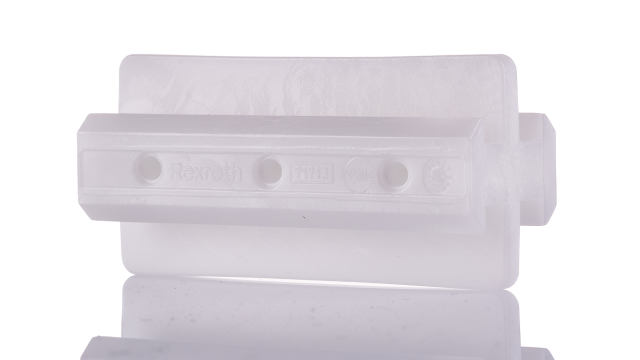 Bosch Rexroth Polyoxymethylene Sliding Element MGE 10 mm Slot | 3842523205