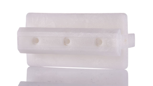 Bosch Rexroth Polyoxymethylene Sliding Element MGE 10 mm Slot | 3842523206