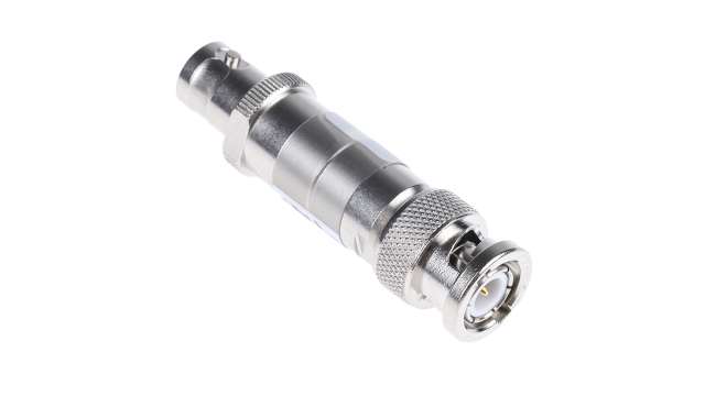 Telegartner J01006A0837 RF AttenuatorStraight 20 dBMaleFemale | J01006A0837