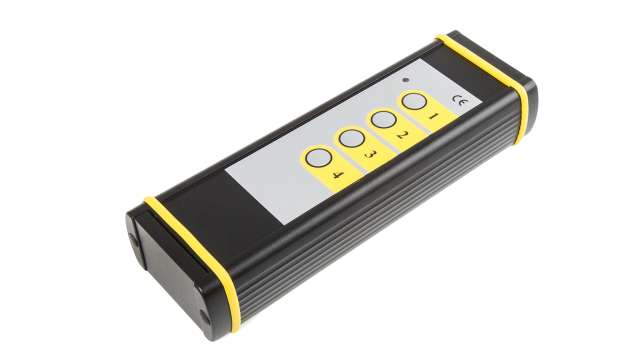 Herga 6310-7141-1602 Remote Control System,433.92 MHz 20 m | 6310-7141-1602