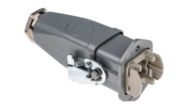 EPIC Panel Kit, 3 Way, 10A, Female to Male, H-A, 250 V | 10420000+10421000+10422500+194