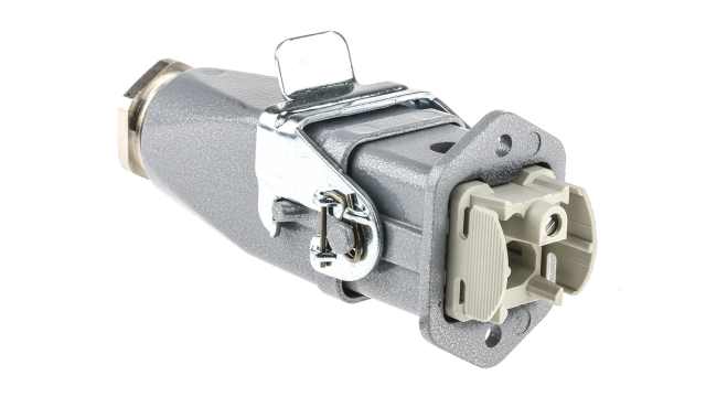 EPIC Connector Set, 4 Way, 10A, Female to Male, H-A, 250 V | 10422500+10431000+10432000+194