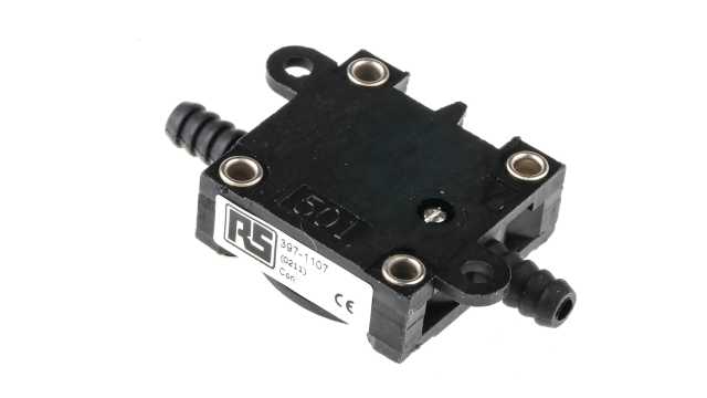 Herga Pressure Sensor 75 mbar | 6101-0001