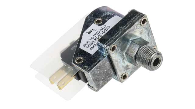Herga Pressure Sensor 0.25 mbar to 16 bar | 6101-0013