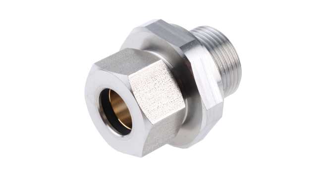 ifm electronic Adapter for Use with LI Series, LK Series, LL Series, LT Series | E43003