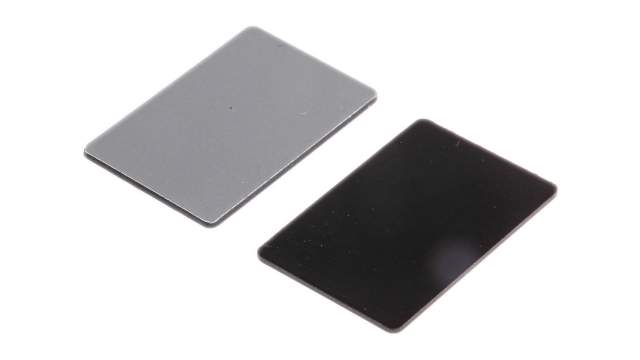 Eaton Blank Label for Use with RMQ Titan Series | 216480 M22-XST