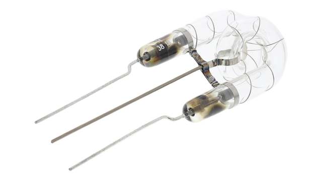 Moflash X500 for use with Xenon Clear Lamp Flashing Light Element Clear | 50118RS